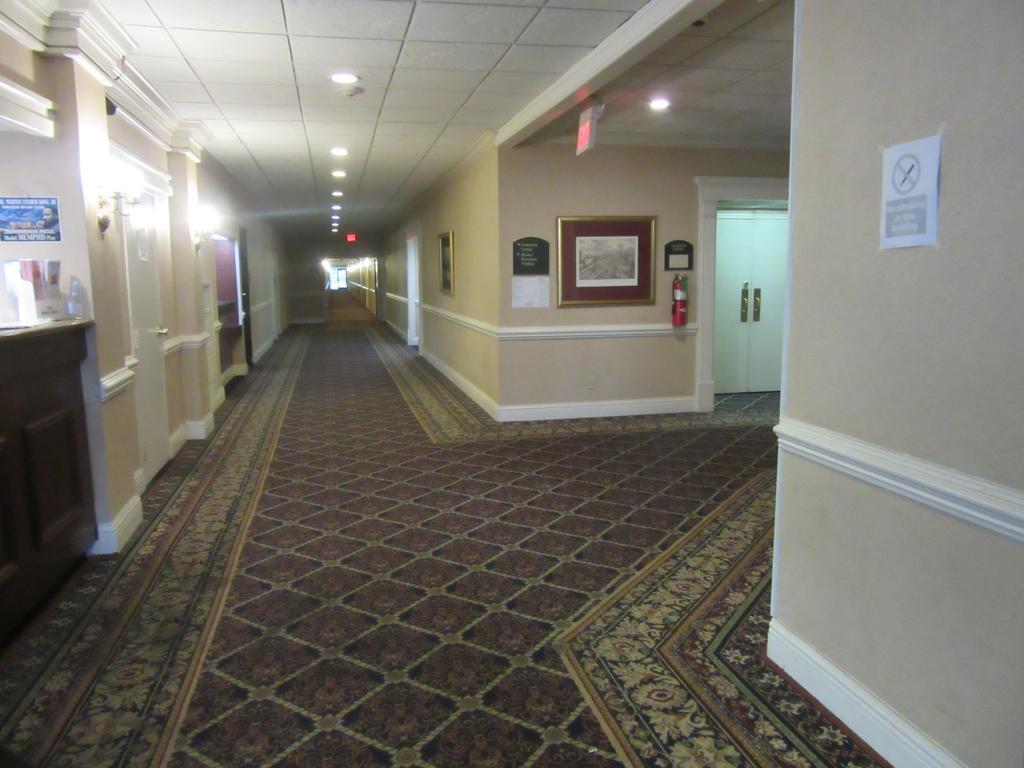 Governor's Inn & Suites Memphis Eksteriør bilde
