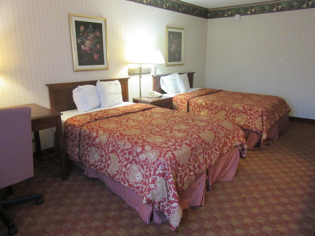 Governor's Inn & Suites Memphis Rom bilde