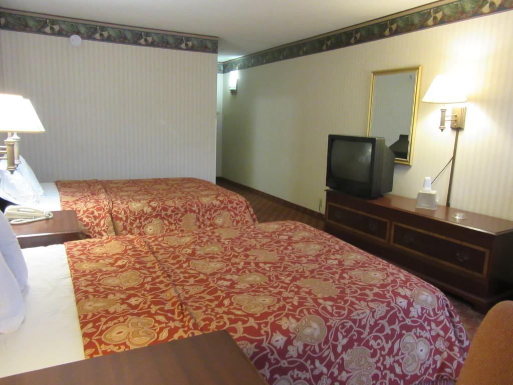 Governor's Inn & Suites Memphis Rom bilde