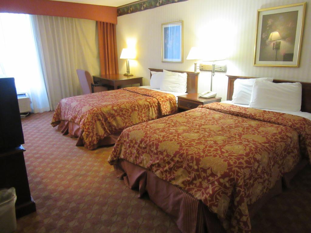 Governor's Inn & Suites Memphis Rom bilde