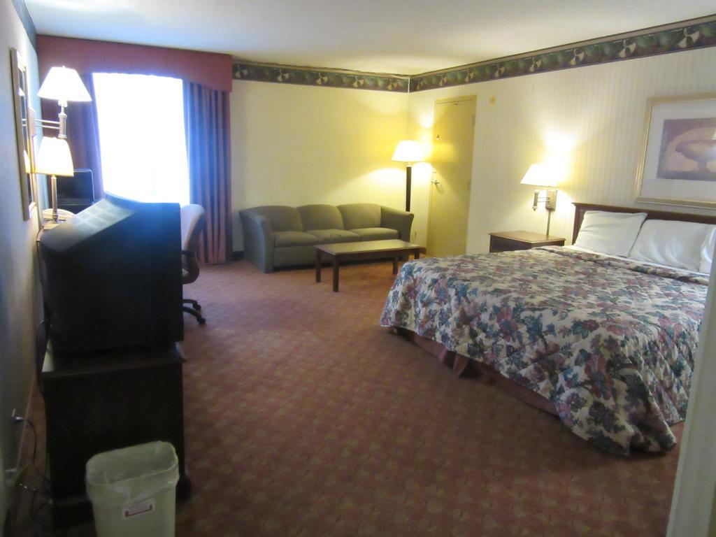 Governor's Inn & Suites Memphis Rom bilde