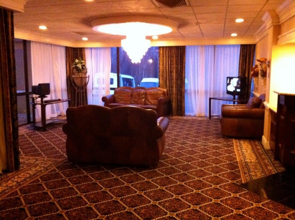 Governor's Inn & Suites Memphis Eksteriør bilde