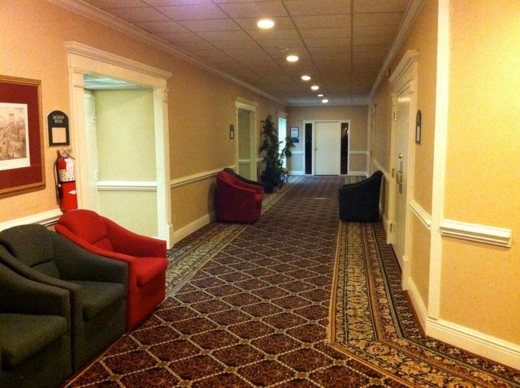 Governor's Inn & Suites Memphis Eksteriør bilde