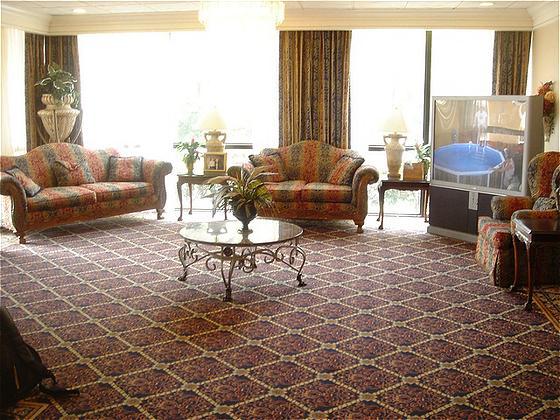 Governor's Inn & Suites Memphis Interiør bilde
