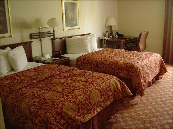 Governor's Inn & Suites Memphis Rom bilde
