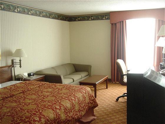 Governor's Inn & Suites Memphis Rom bilde